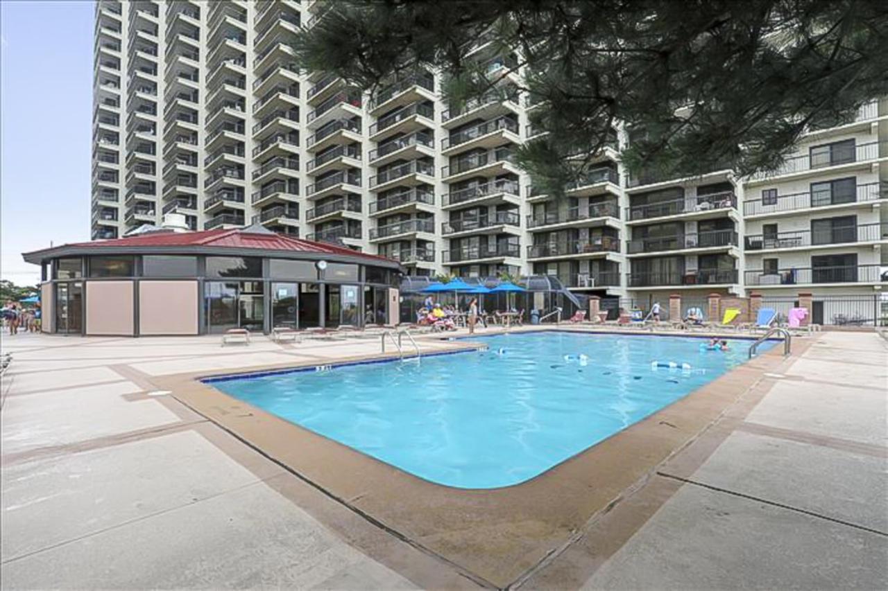 Sea Watch Condos VI Ocean City Bagian luar foto