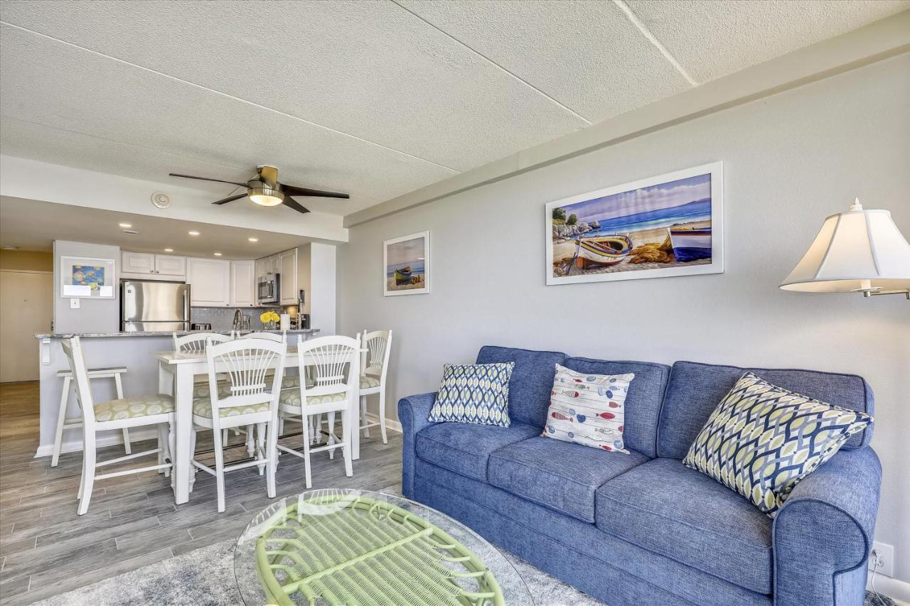 Sea Watch Condos VI Ocean City Bagian luar foto