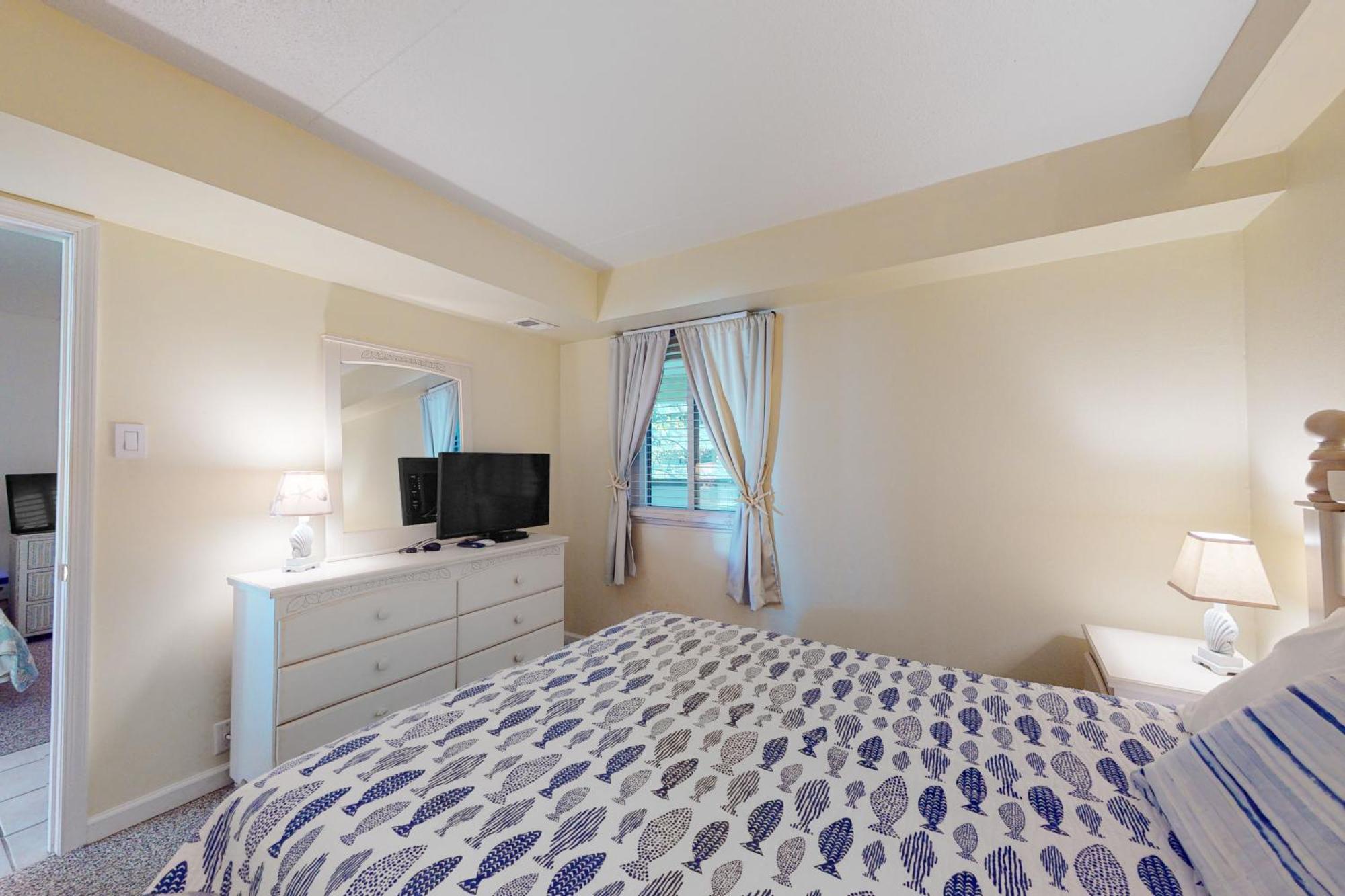 Sea Watch Condos VI Ocean City Ruang foto