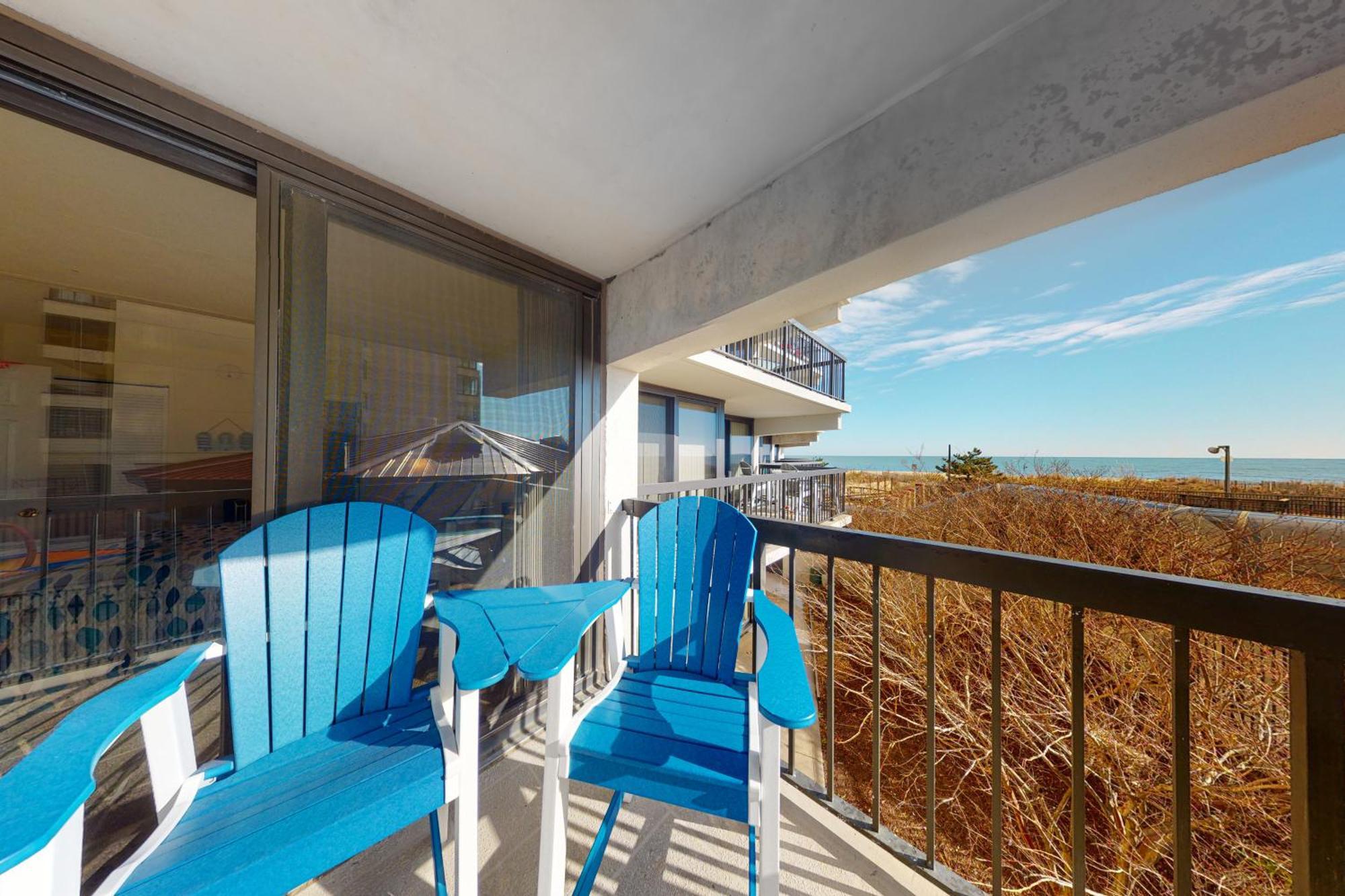 Sea Watch Condos VI Ocean City Ruang foto