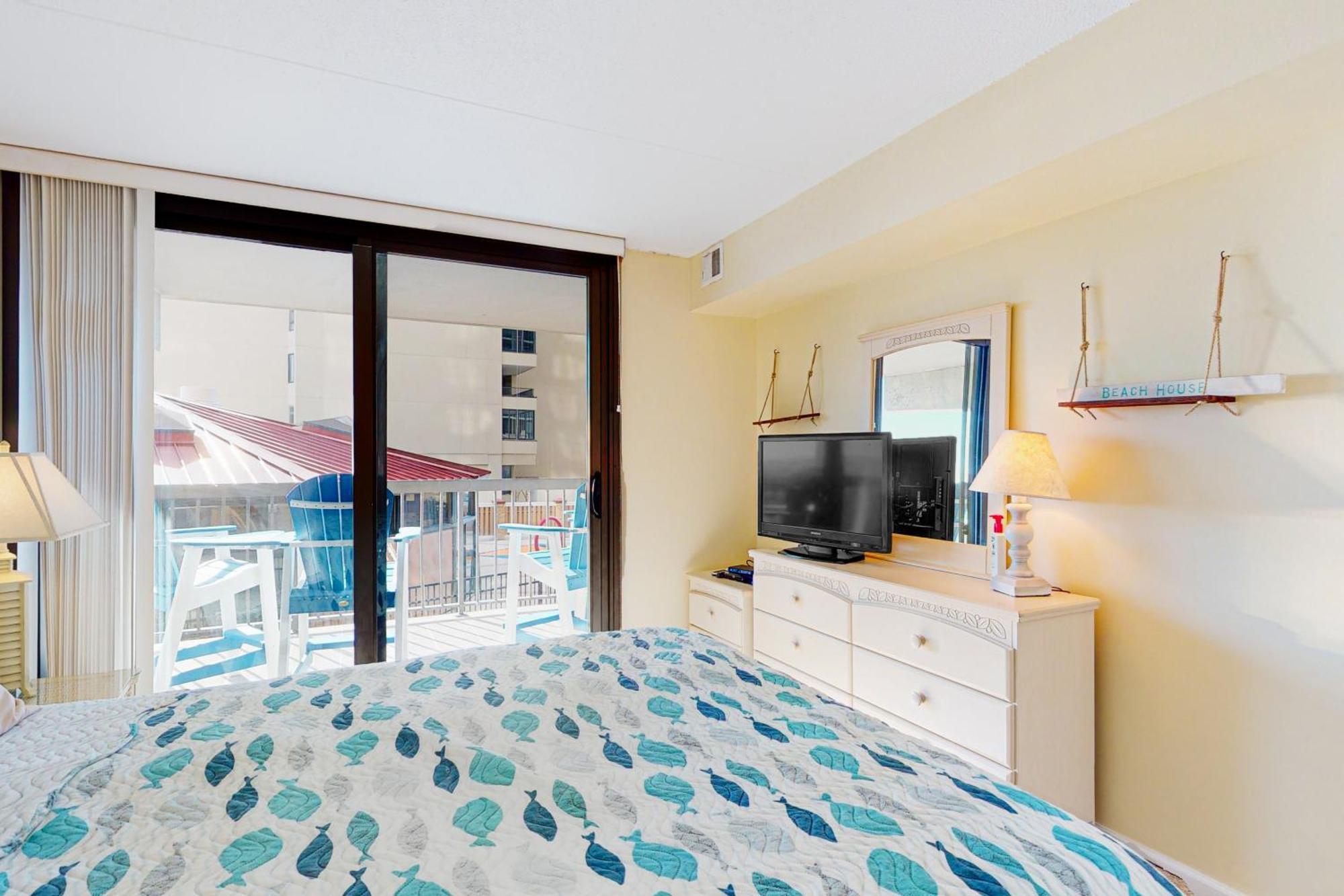 Sea Watch Condos VI Ocean City Ruang foto