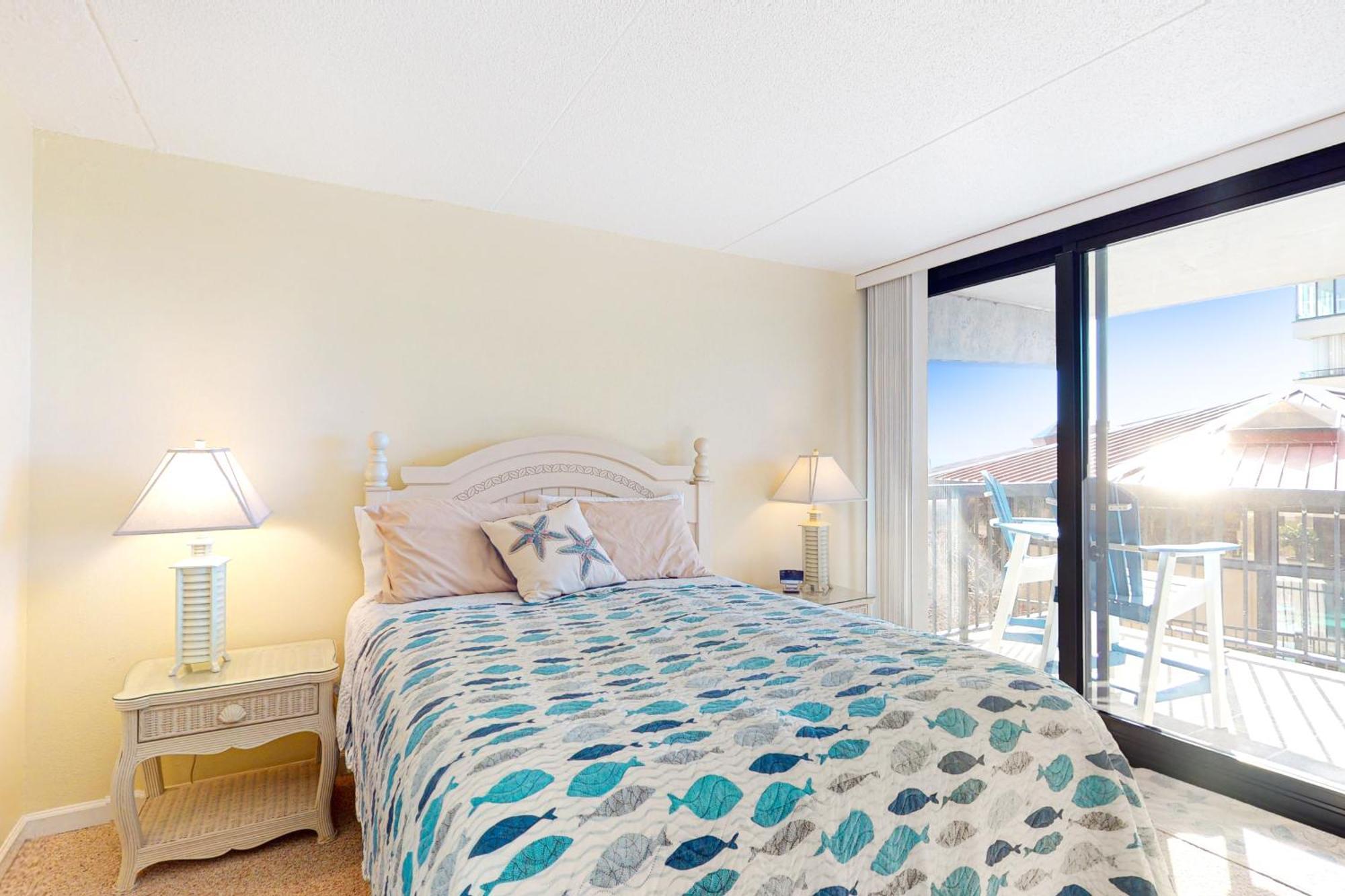 Sea Watch Condos VI Ocean City Ruang foto