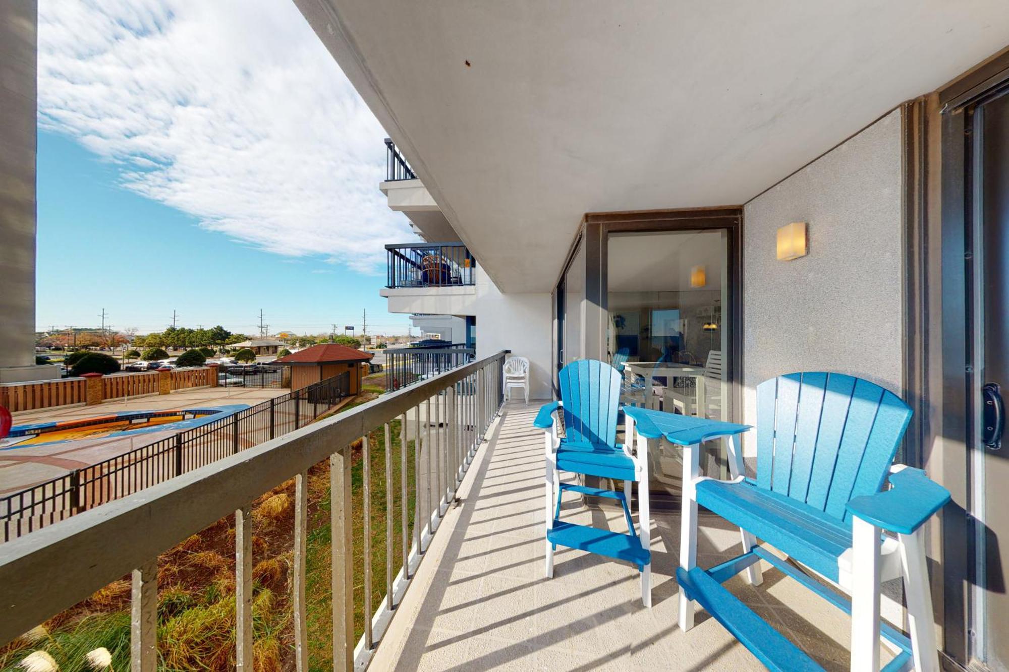 Sea Watch Condos VI Ocean City Bagian luar foto