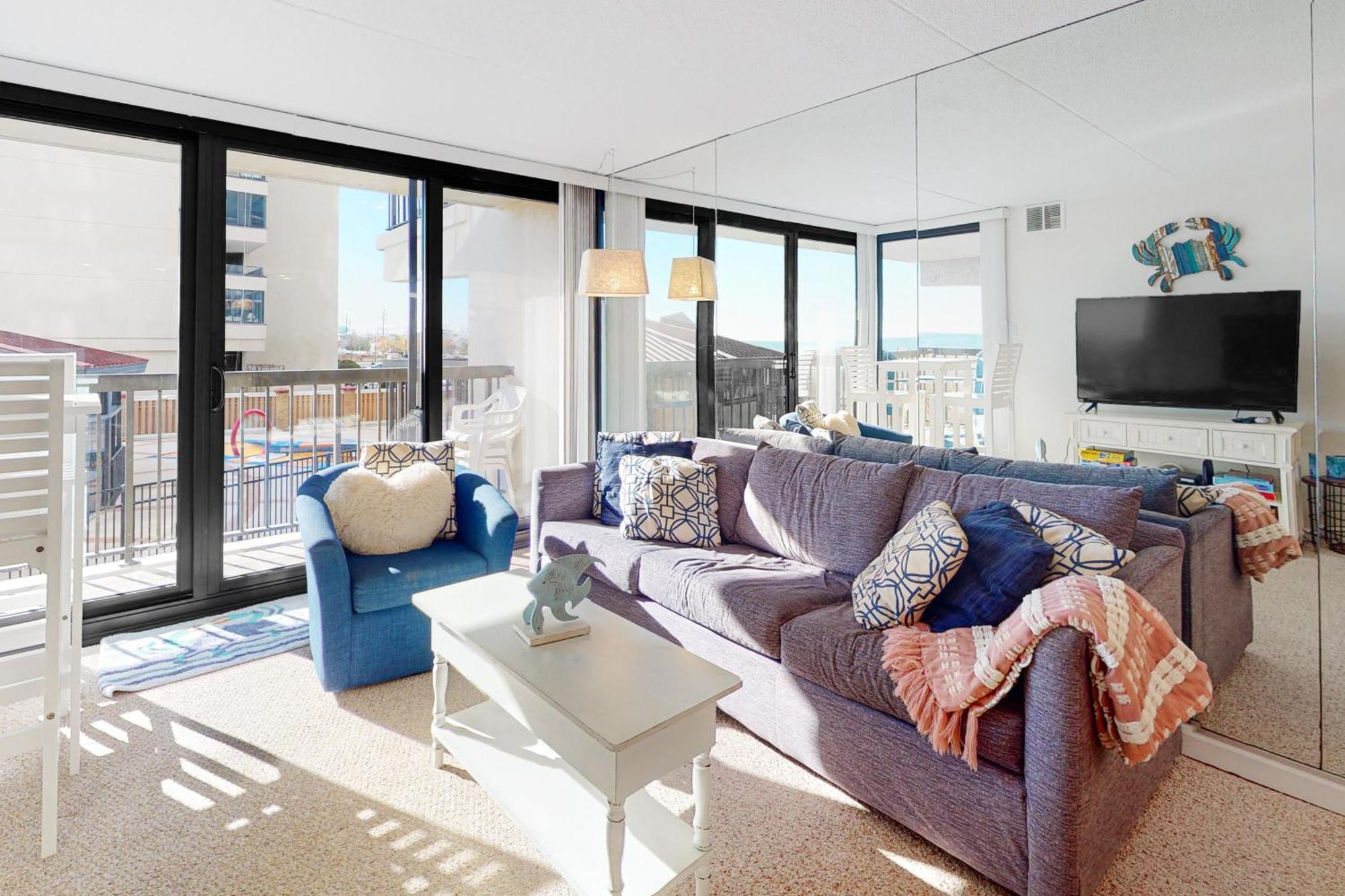 Sea Watch Condos VI Ocean City Bagian luar foto