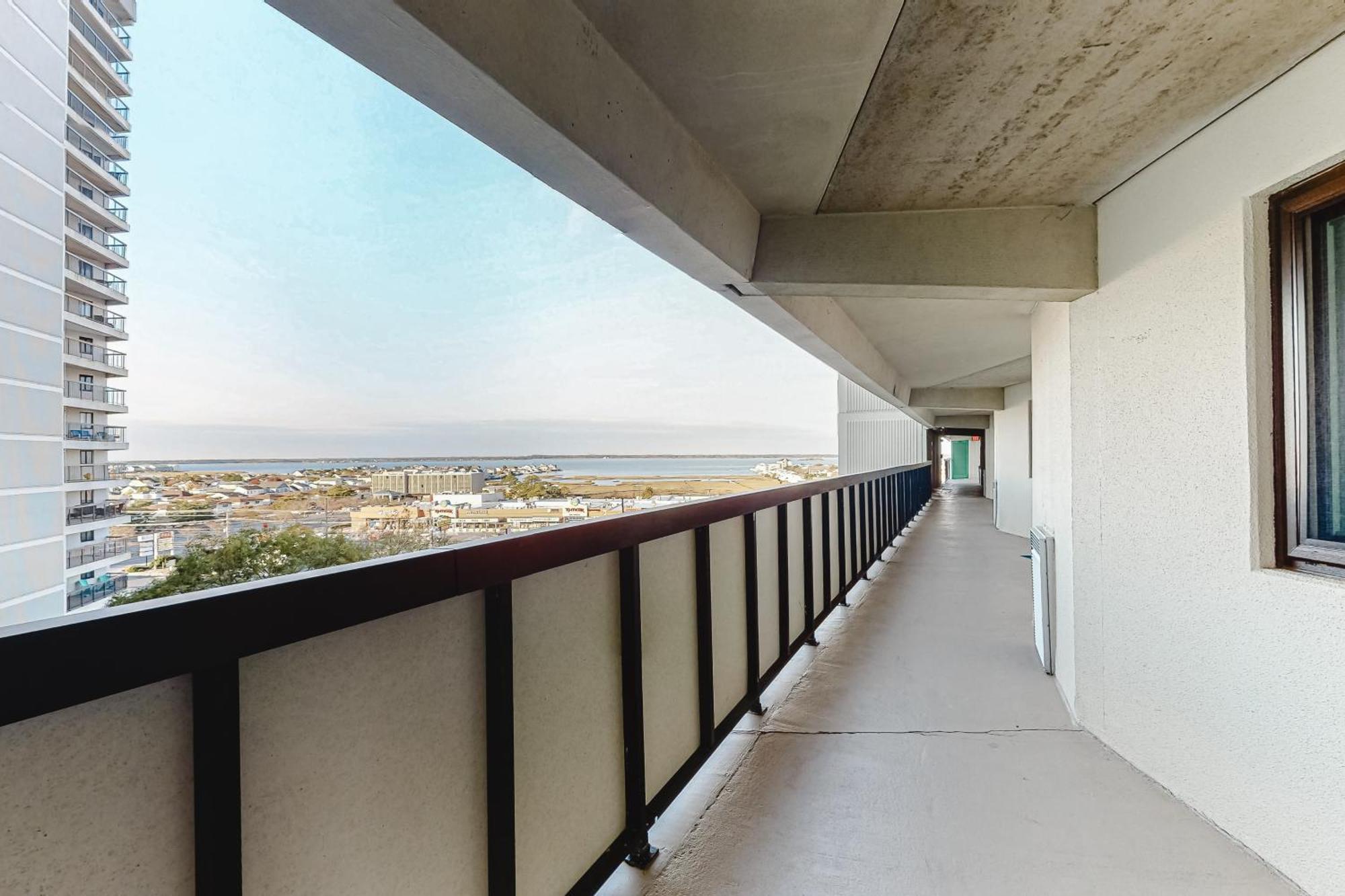 Sea Watch Condos VI Ocean City Ruang foto