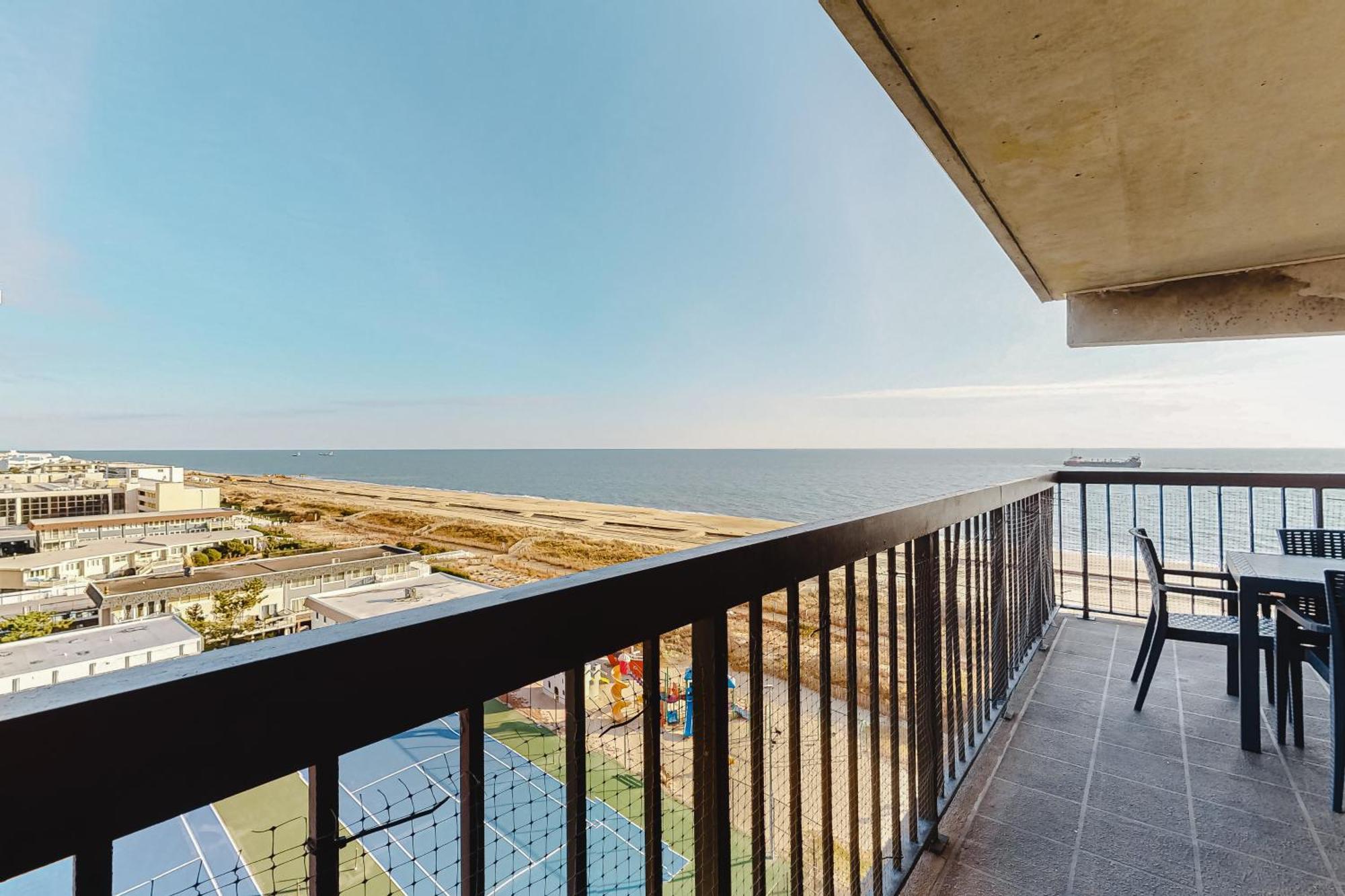 Sea Watch Condos VI Ocean City Ruang foto