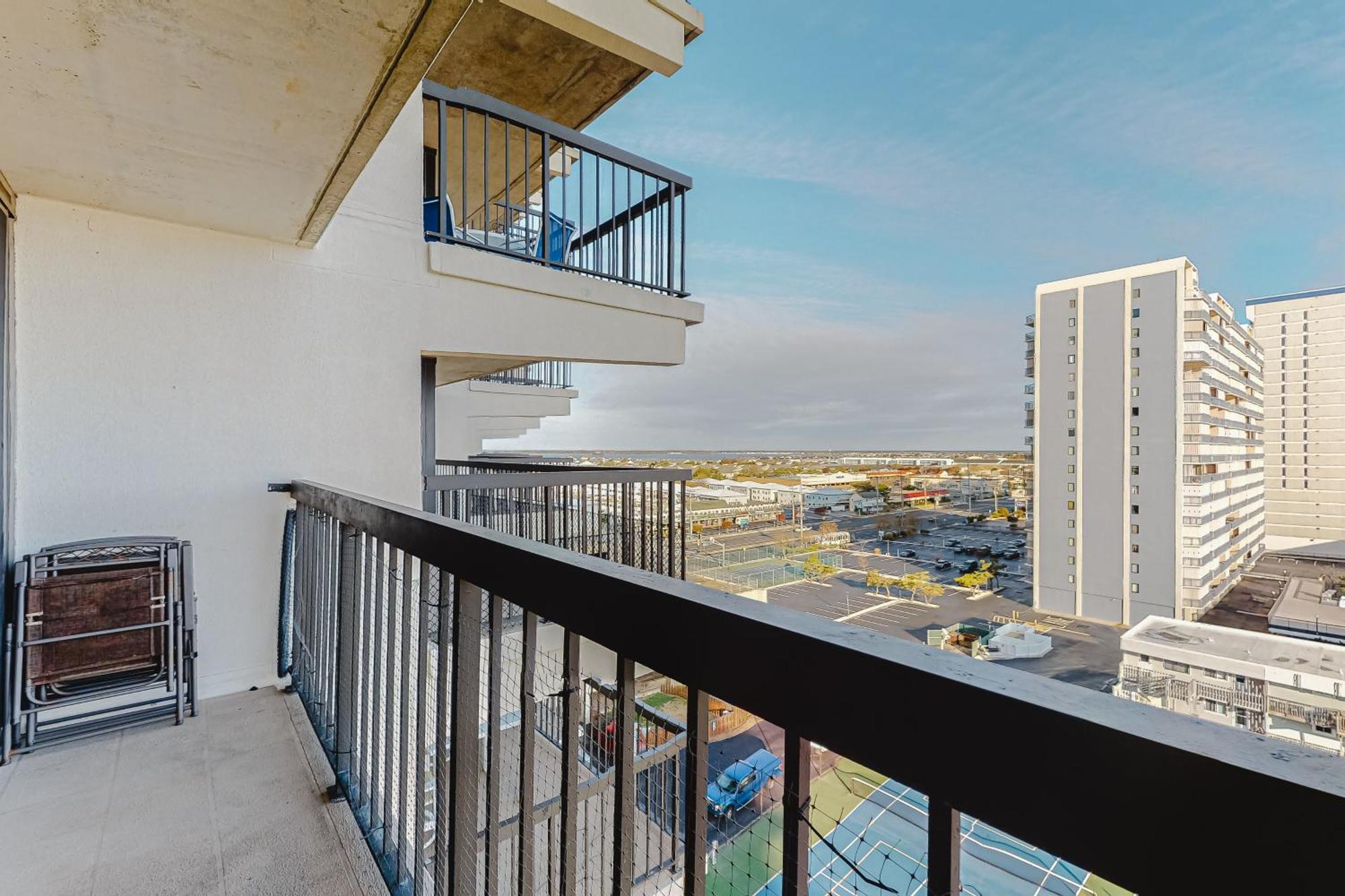 Sea Watch Condos VI Ocean City Ruang foto