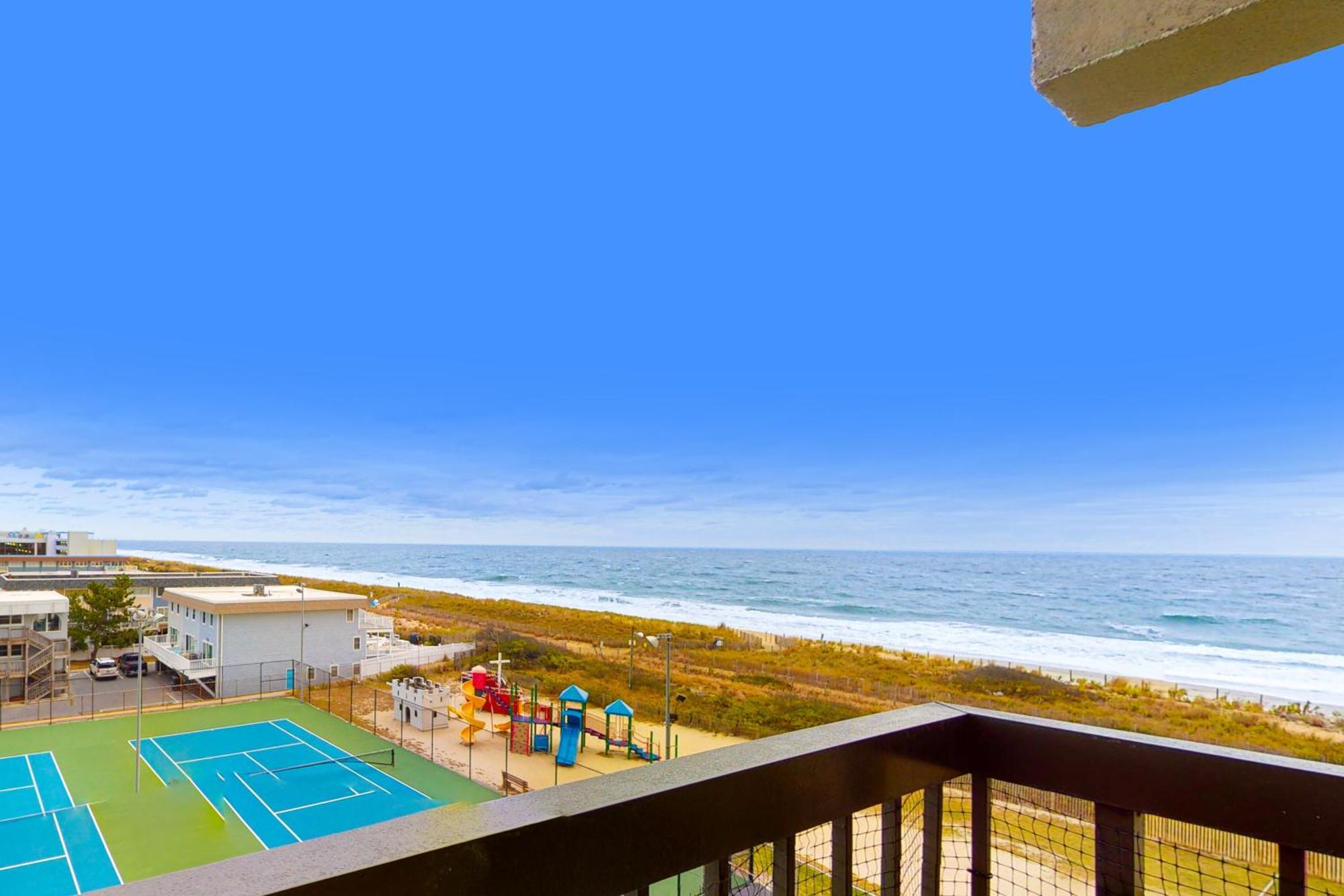Sea Watch Condos VI Ocean City Ruang foto