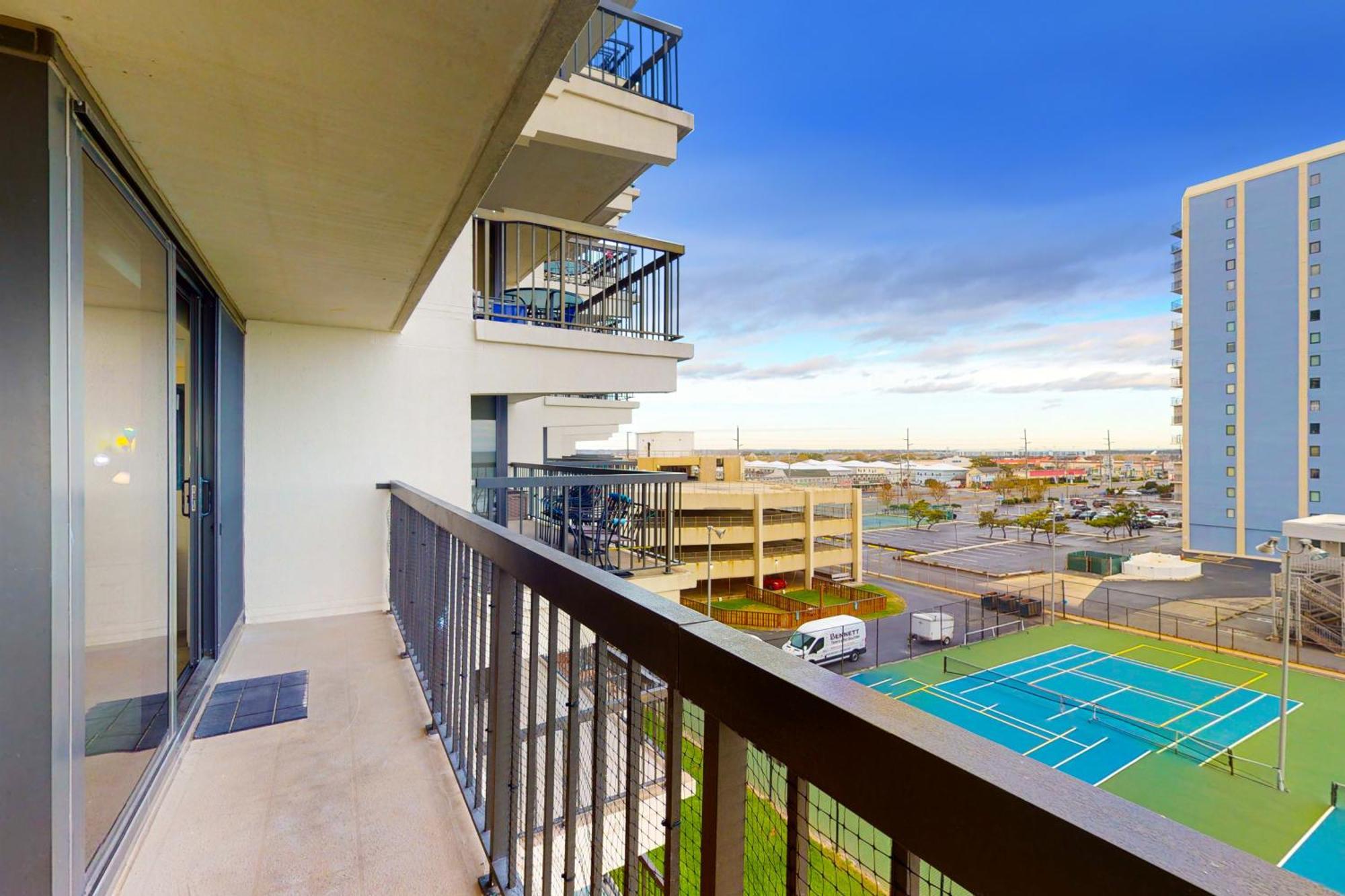 Sea Watch Condos VI Ocean City Ruang foto