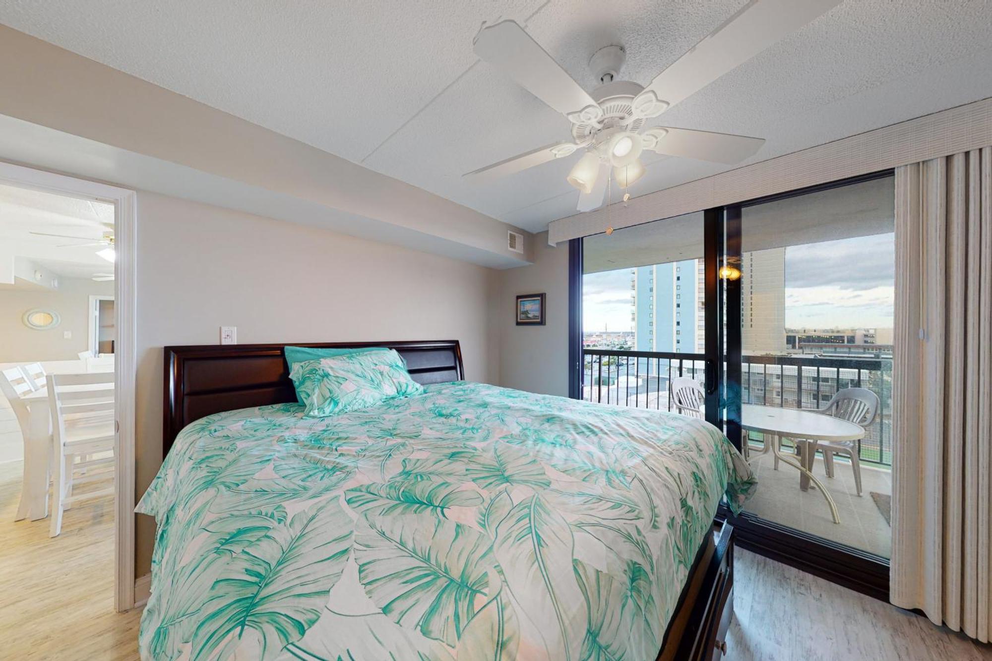 Sea Watch Condos VI Ocean City Ruang foto