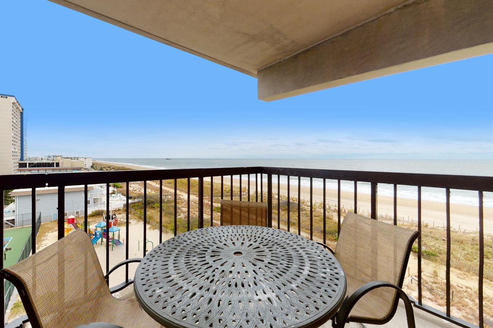 Sea Watch Condos VI Ocean City Ruang foto