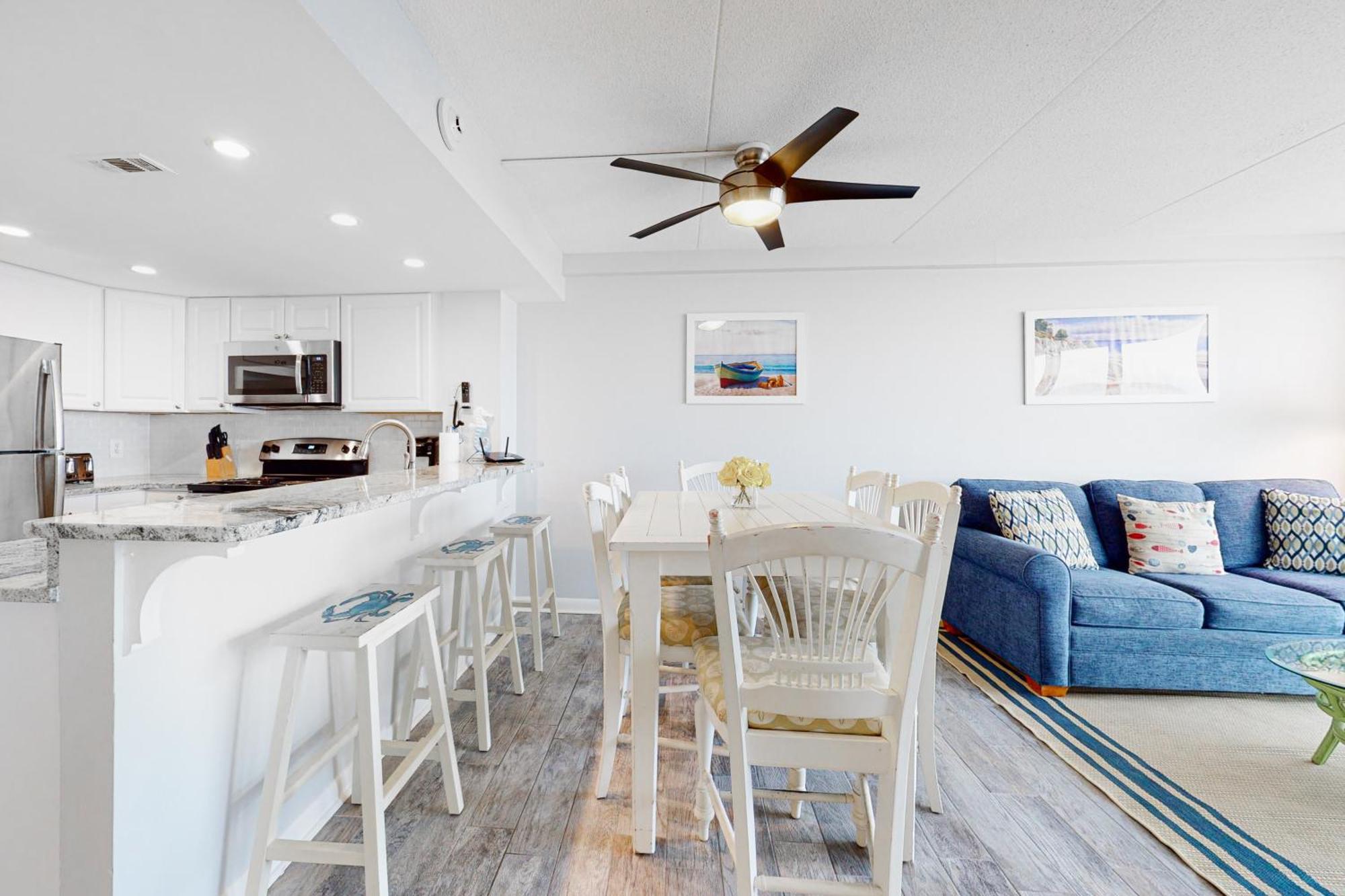 Sea Watch Condos VI Ocean City Ruang foto