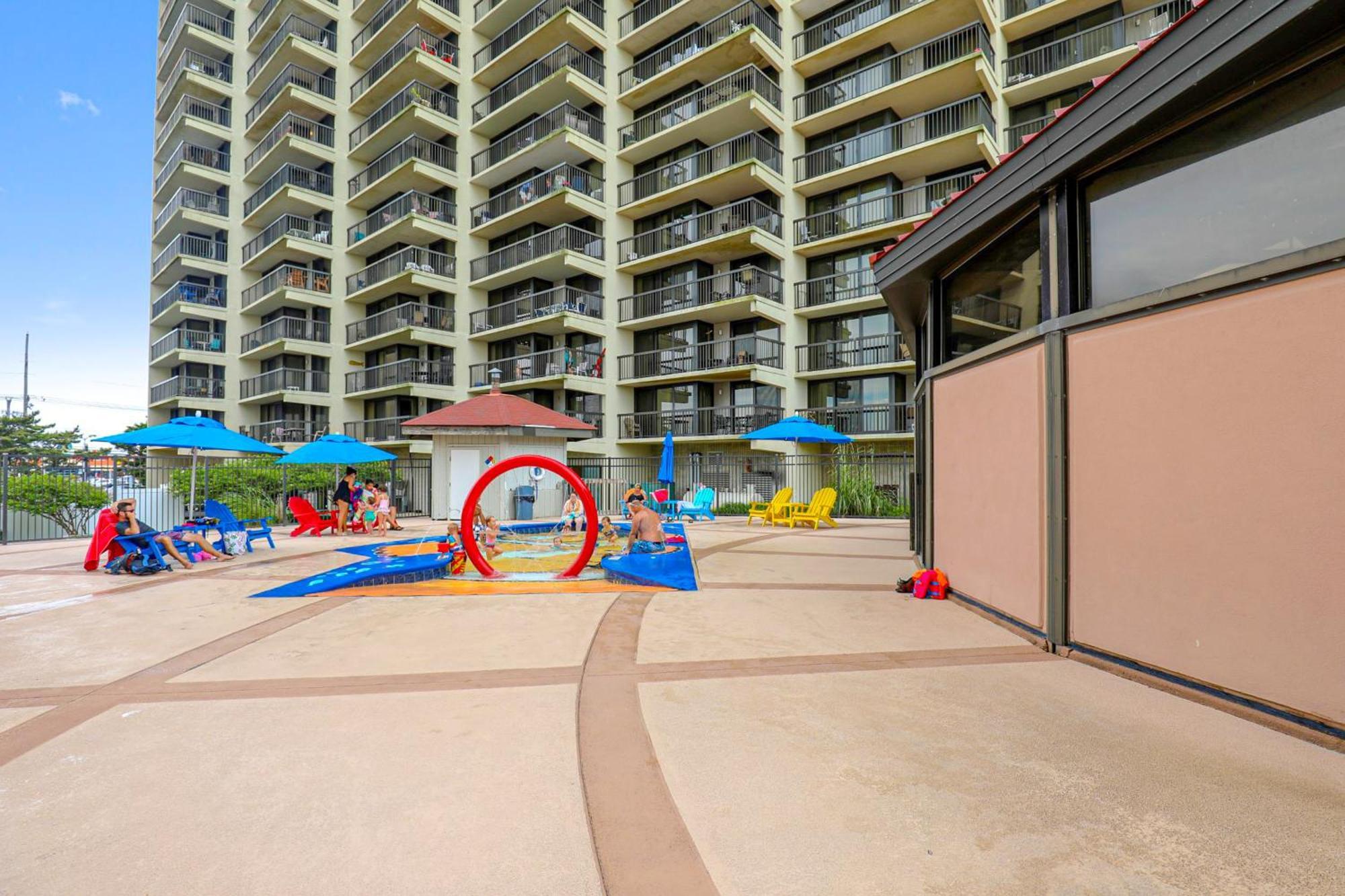 Sea Watch Condos VI Ocean City Ruang foto
