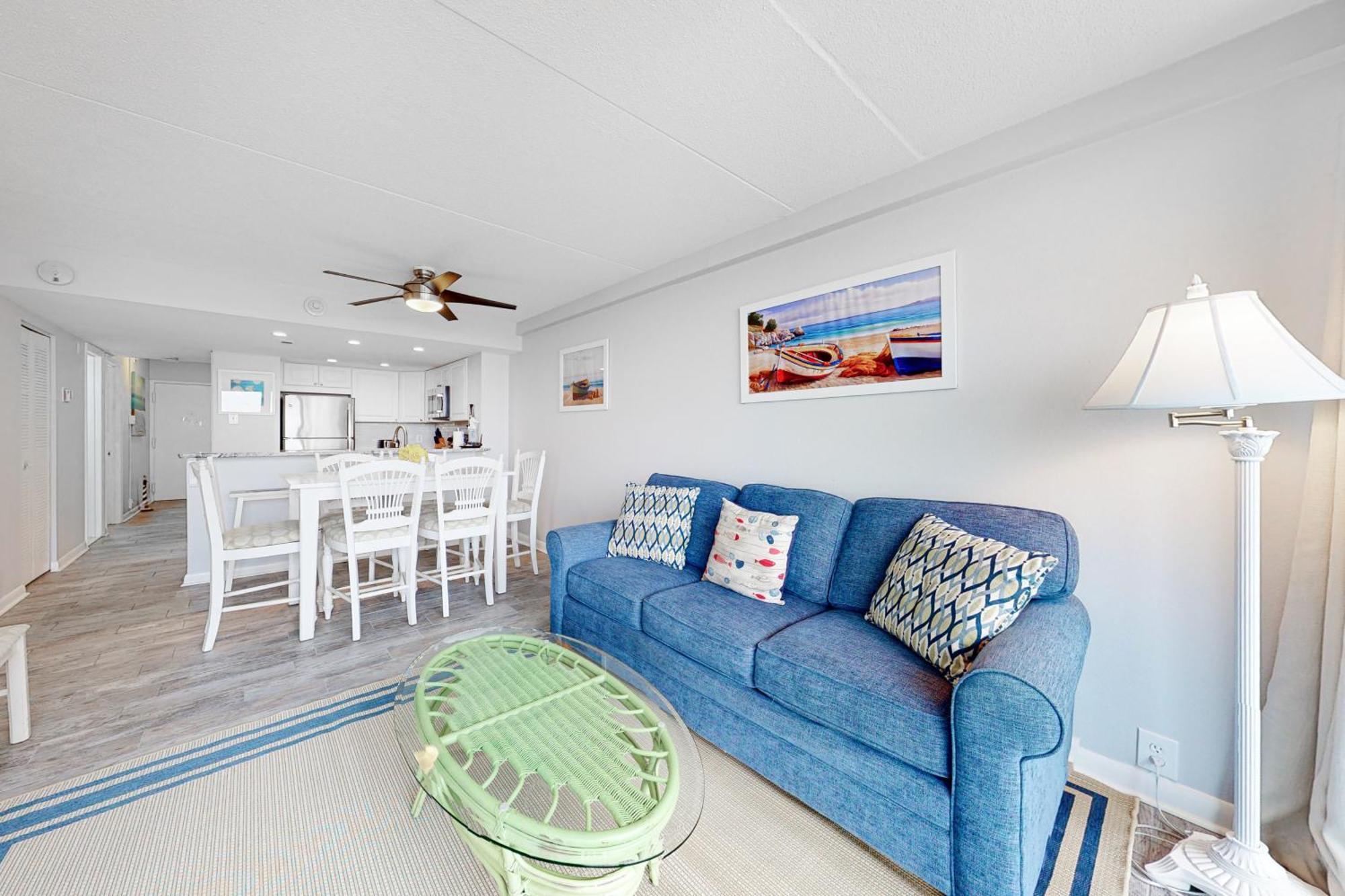 Sea Watch Condos VI Ocean City Ruang foto