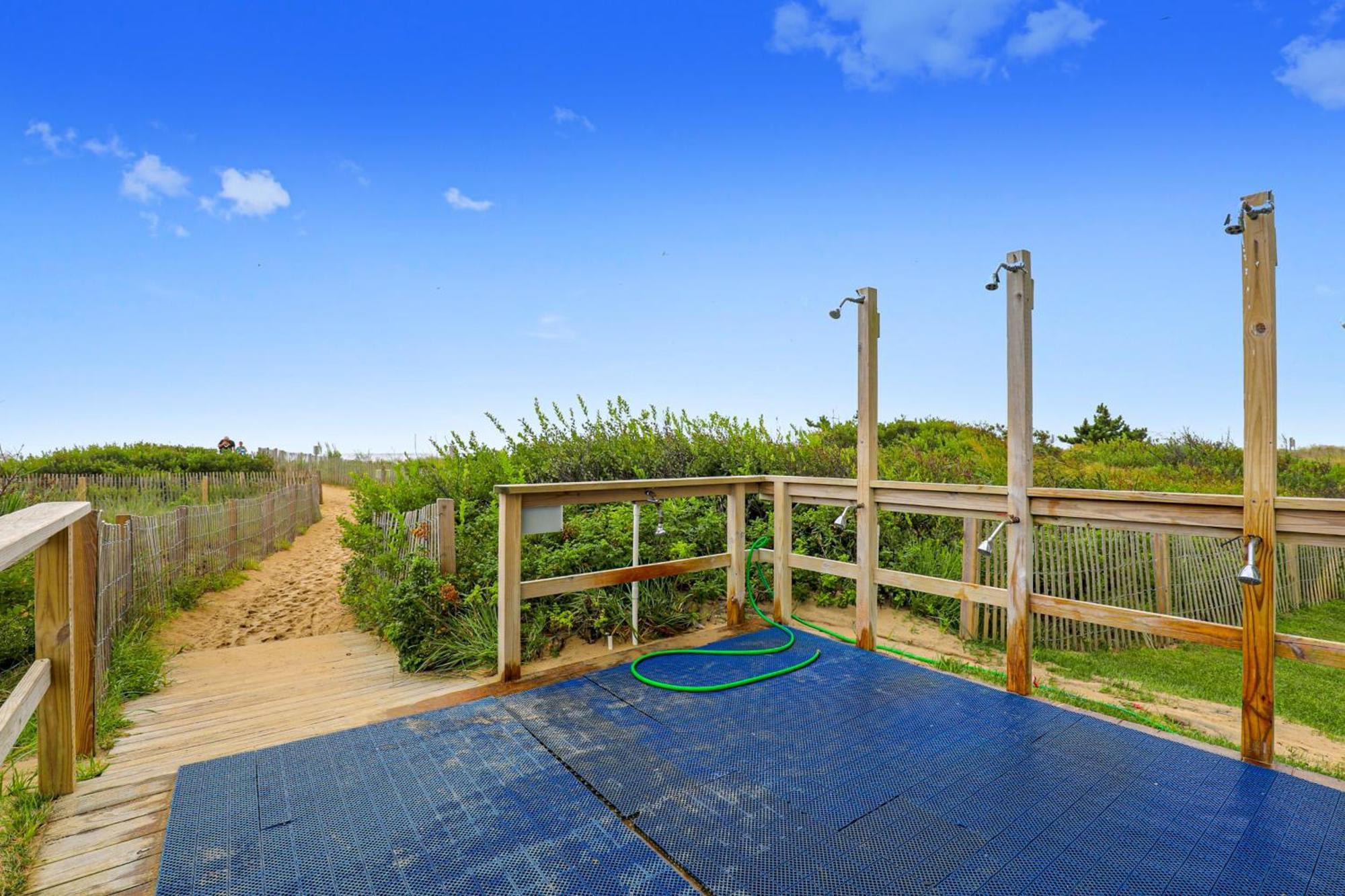 Sea Watch Condos VI Ocean City Ruang foto